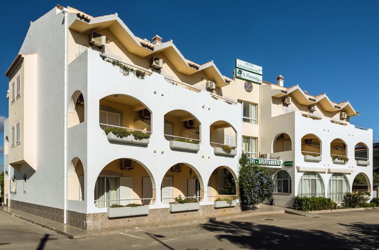 Wot Algarve Hotel Almancil Exterior photo
