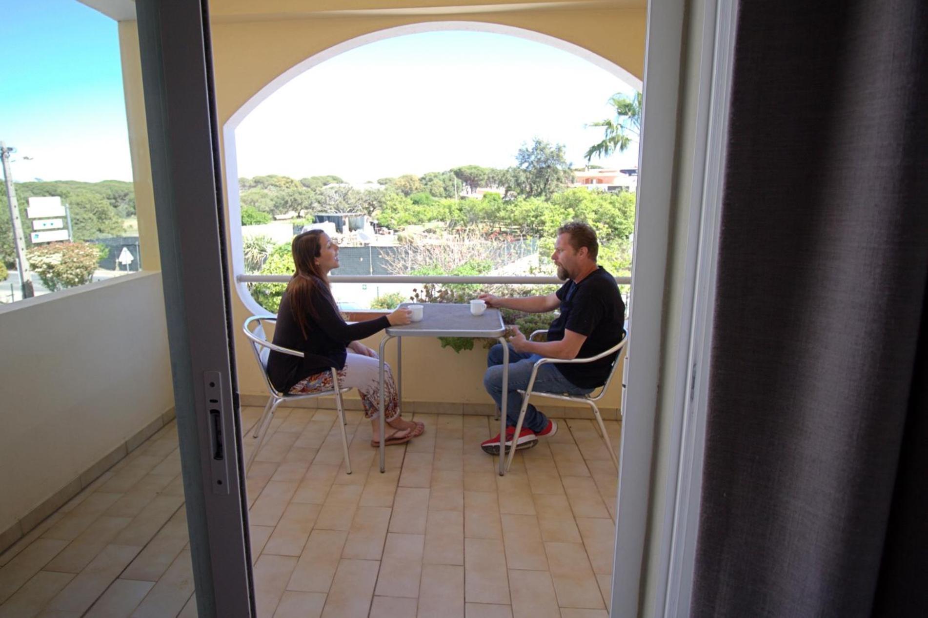 Wot Algarve Hotel Almancil Exterior photo